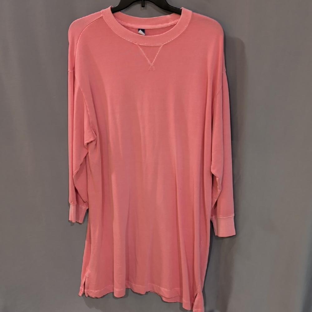 OLD NAVY SWEATSHIRT DRESS 2X